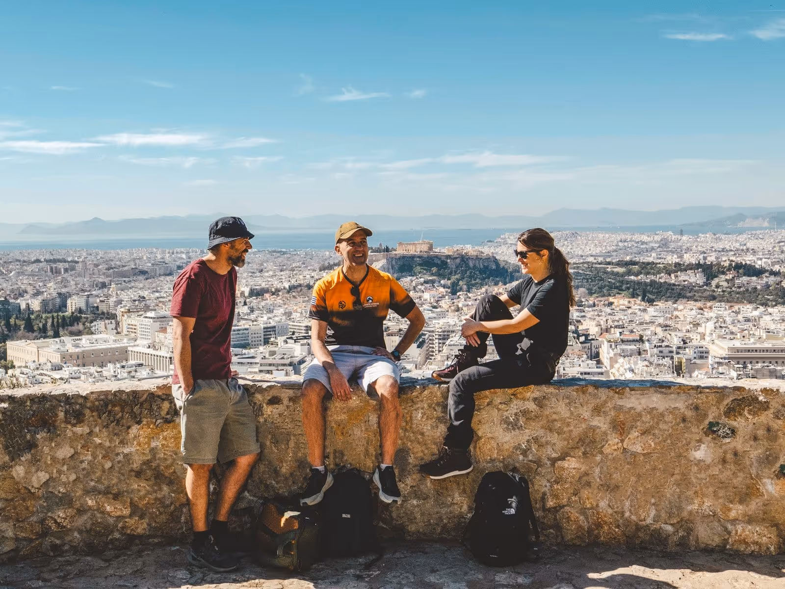Hidden lookout point on Lycabettus Hill with a unique Acropolis view that most tourists never find